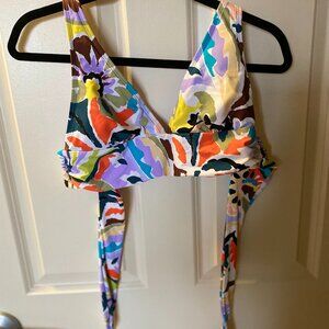 Anne Cole skirted bikini